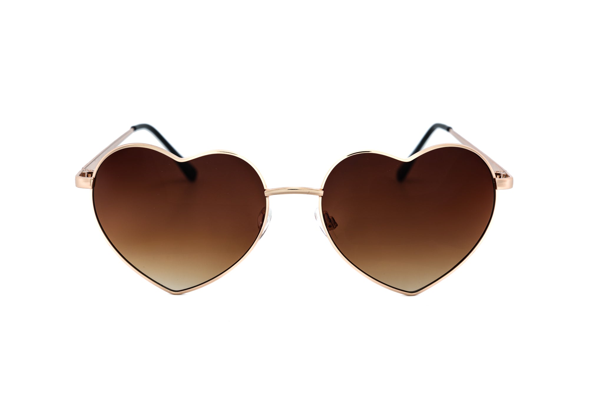 Boléro Valentina — Heart-Shaped Sunglasses - Image 2