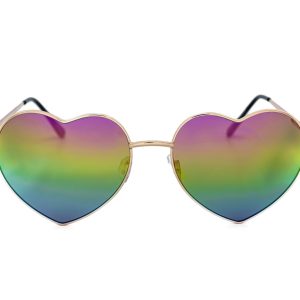 Boléro Valentina — Heart-Shaped Sunglasses - Image 5