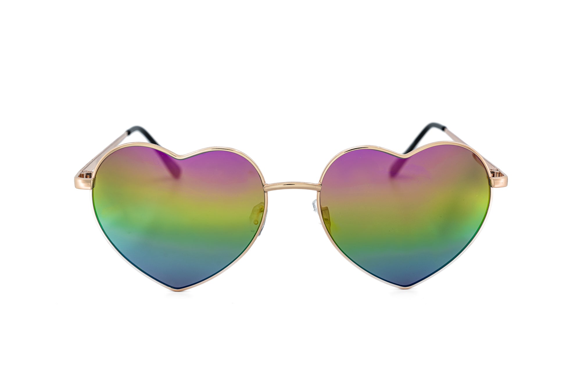 Boléro Valentina — Heart-Shaped Sunglasses - Image 5