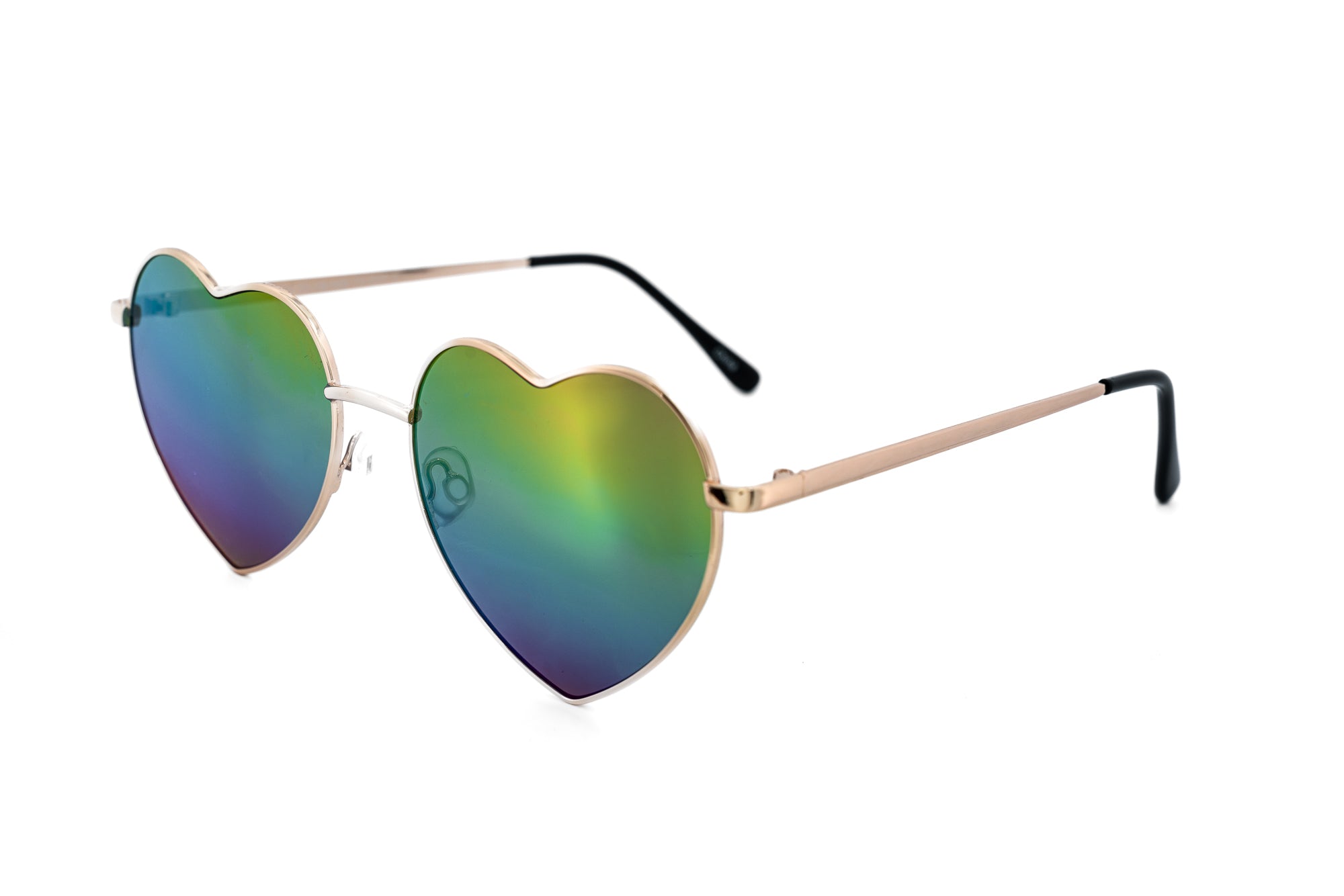 Boléro Valentina — Heart-Shaped Sunglasses - Image 4