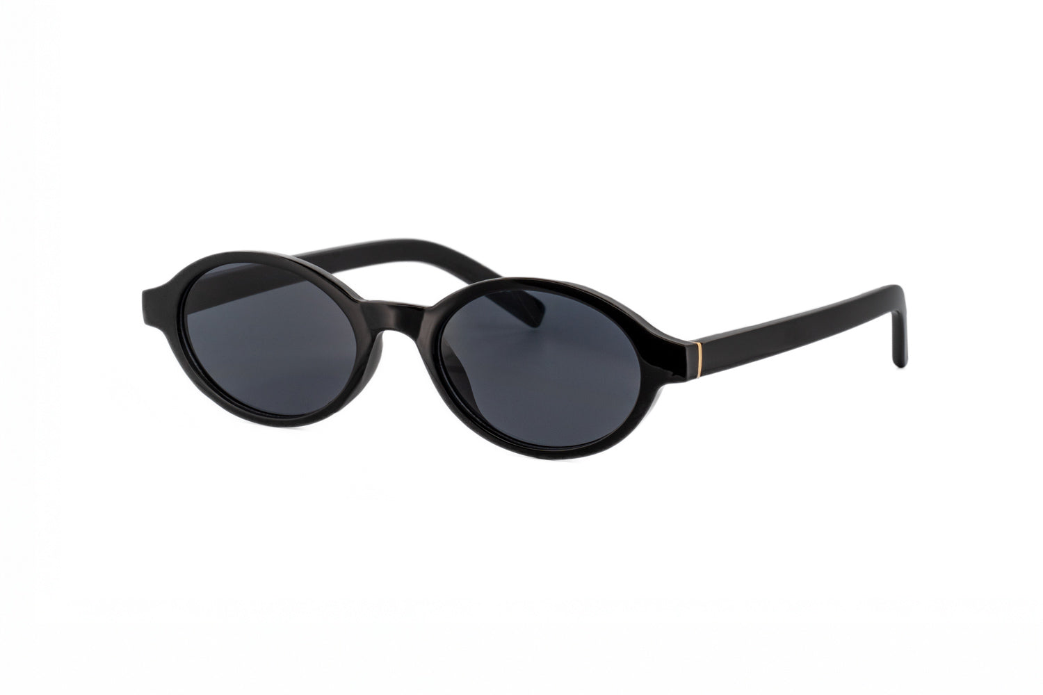 Boléro Zane — Retro Oval Sunglasses - Image 6