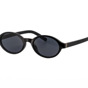 Boléro Zane — Retro Oval Sunglasses