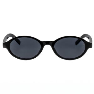 Alternative view of Boléro Zane — Retro Oval Sunglasses