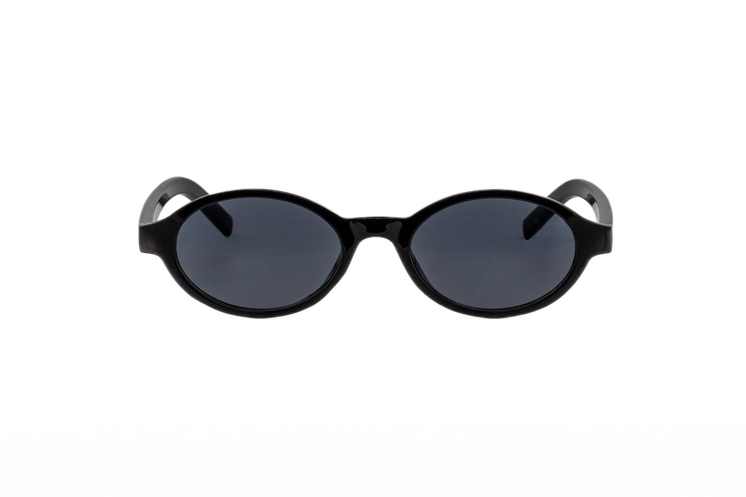 Boléro Zane — Retro Oval Sunglasses - Image 2