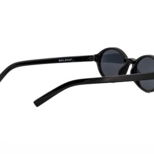 Boléro Zane — Retro Oval Sunglasses - Image 4
