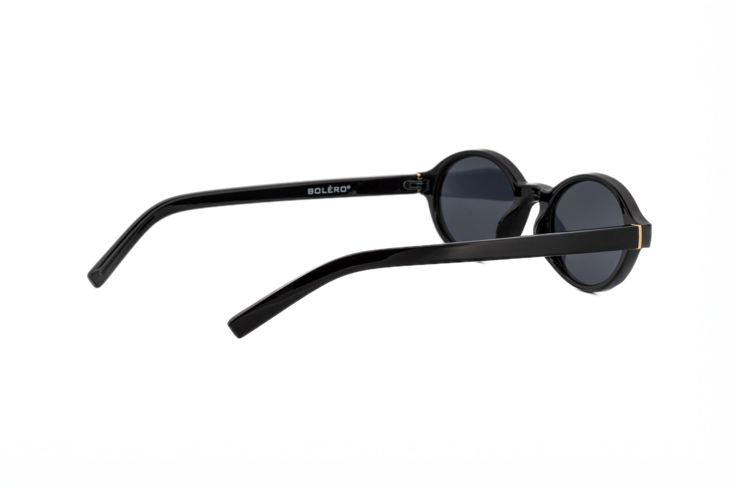 Boléro Zane — Retro Oval Sunglasses - Image 4