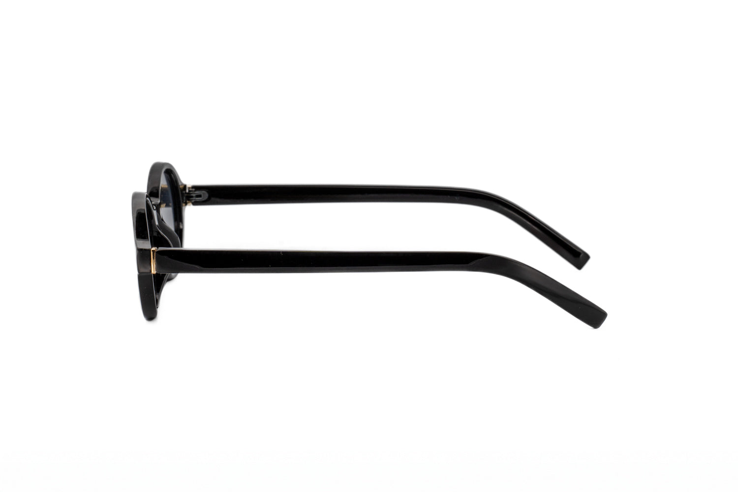 Boléro Zane — Retro Oval Sunglasses - Image 3