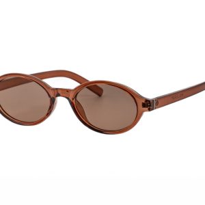 Boléro Zane — Retro Oval Sunglasses - Image 5
