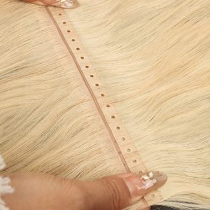 Butterfly XO Weft Extensions | Seamless Invisible Weft Hair