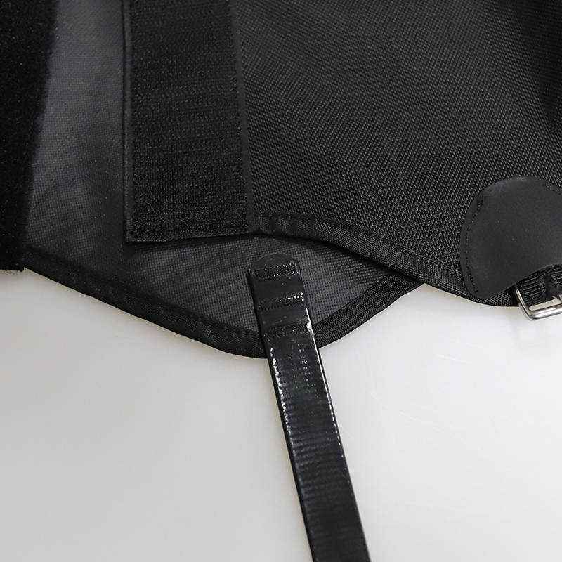 Cordura Boot Gaiters for Outdoors - Image 3