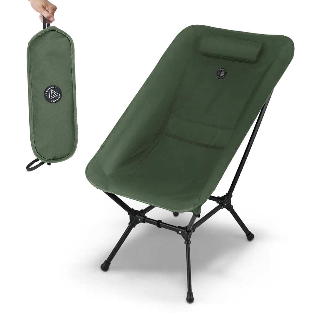 Camping Lounge Chair - Image 5