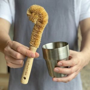 Alternative view of Bottle Cleaning Brush Set