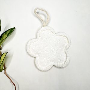 Natural Loofah & Cellulose Sponge – Gentle & Effective Cleaning - Image 4