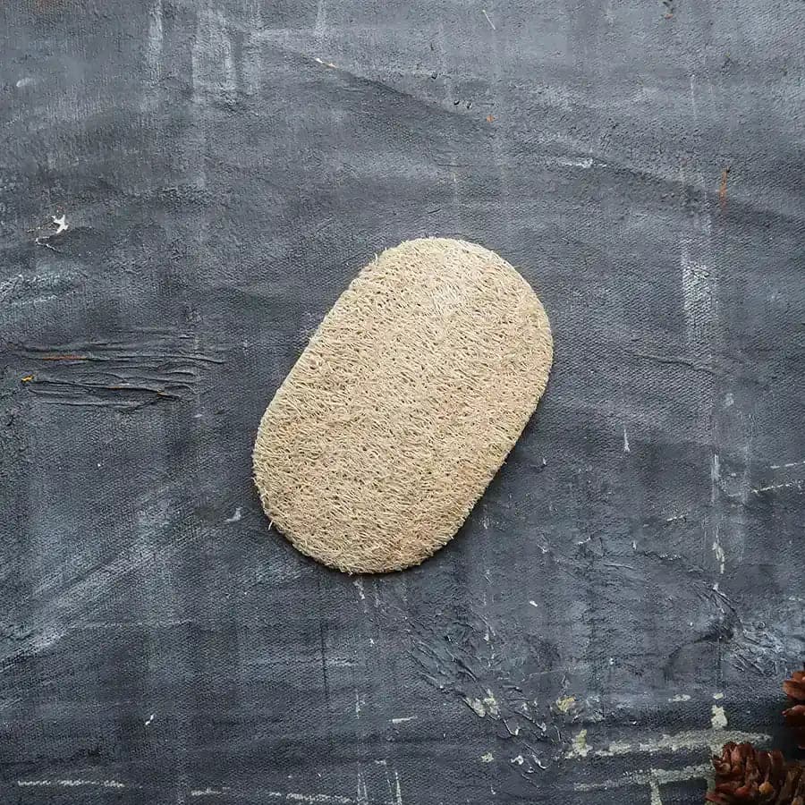 Loofah Dishwashing Sponge - Image 3