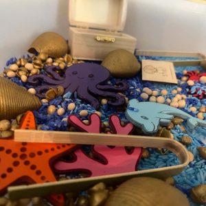 🌊 Chalk and Play™ Ocean Waves Sensory Filler - Image 3