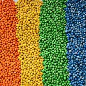 Alternative view of 🌈 Chalk and Play™ Rainbow Mix Sensory Filler