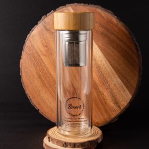 Alternative view of Boîte découverte tisane avec bouteille