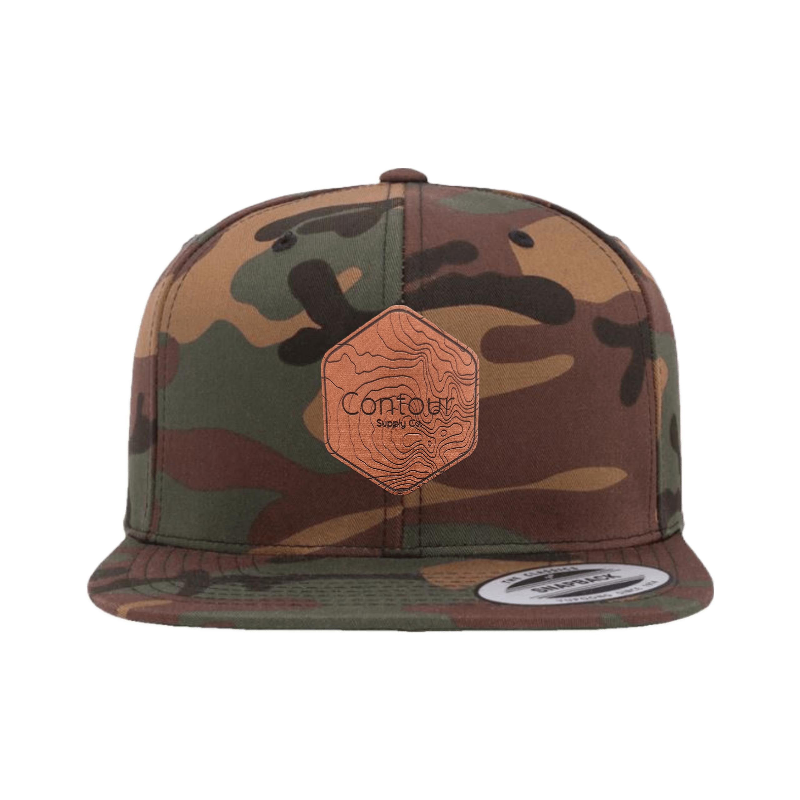 Alternative view of Classic Snapback
