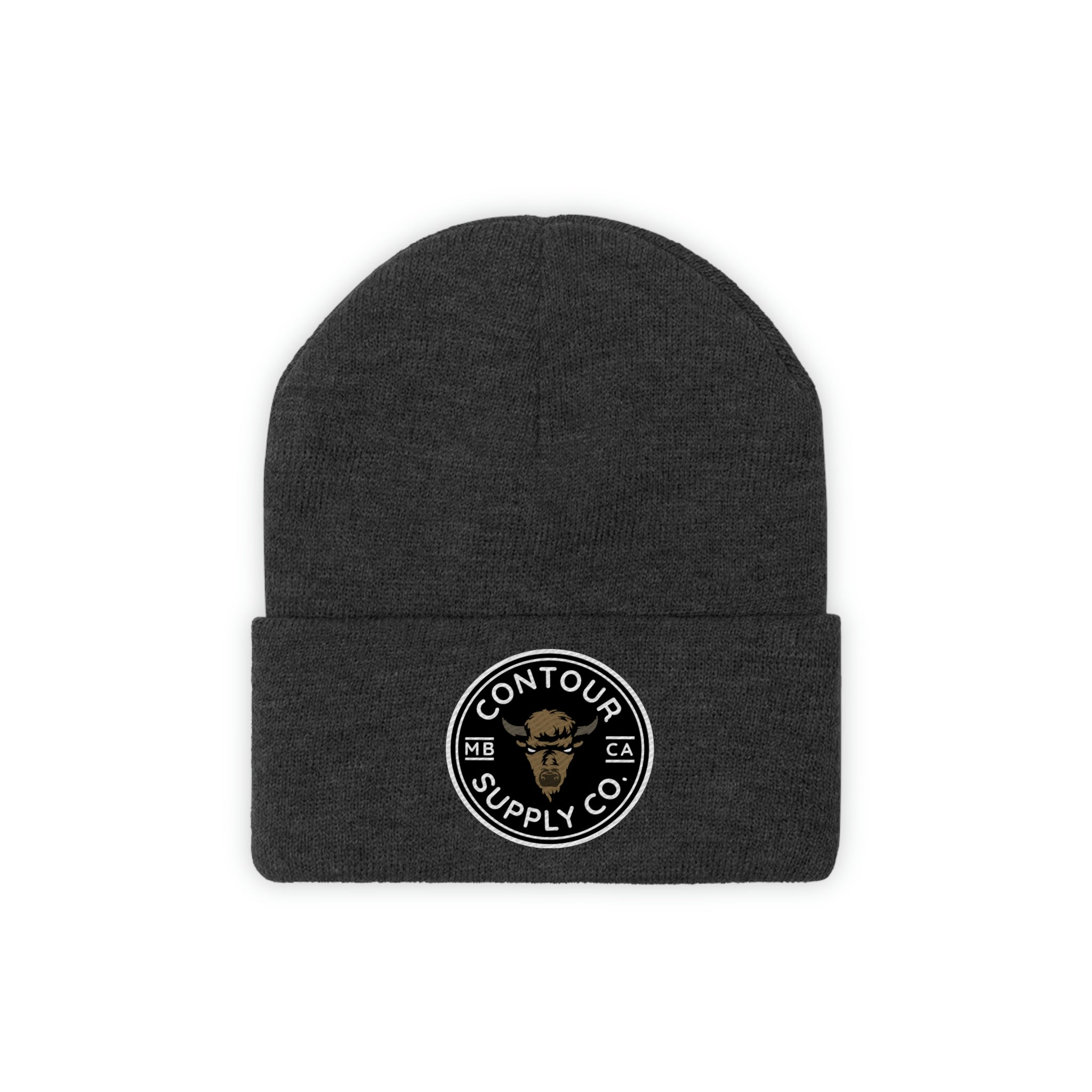 Prairie Giants - Knit Beanie - Image 2