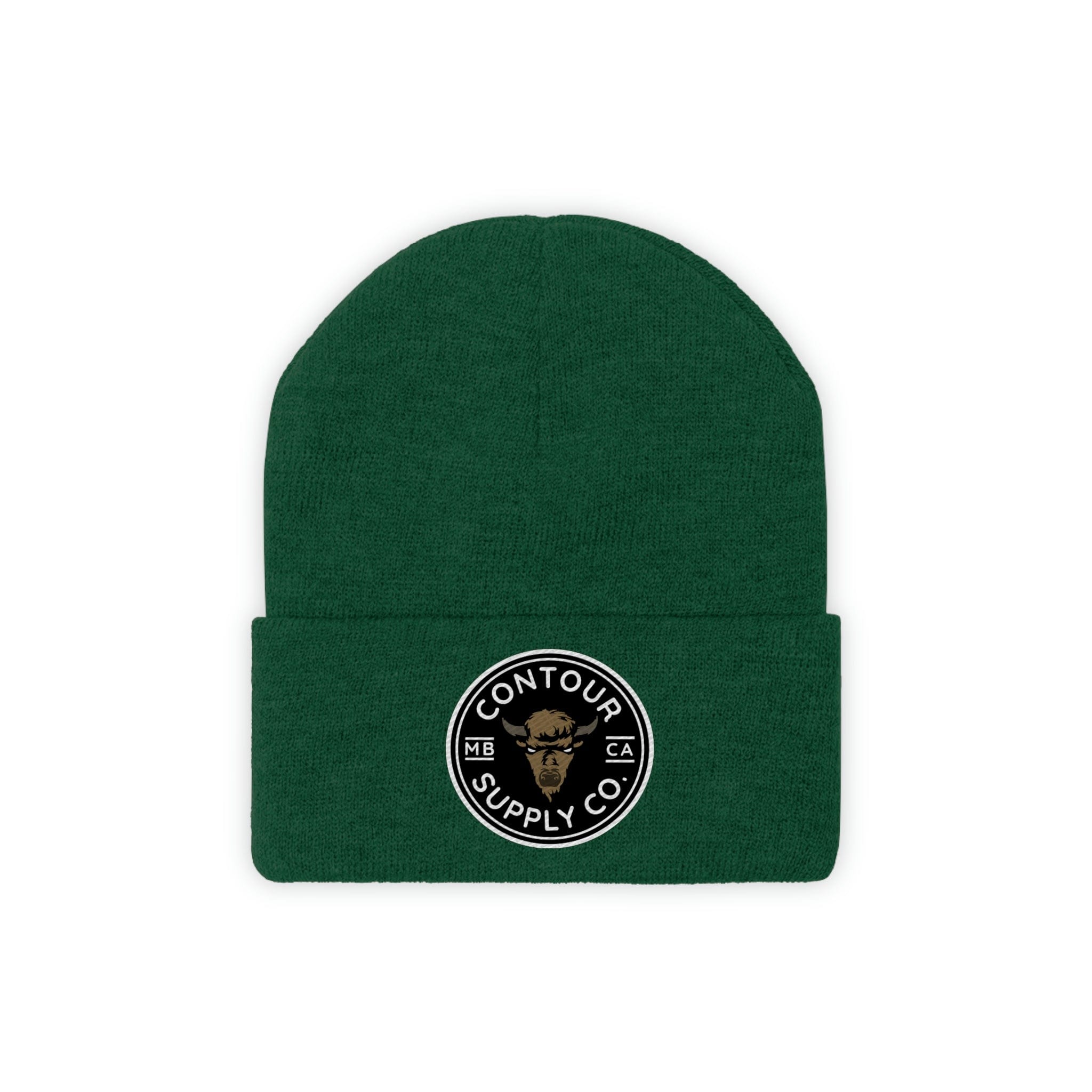 Prairie Giants - Knit Beanie - Image 4