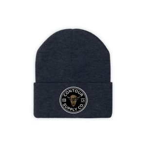 Prairie Giants - Knit Beanie