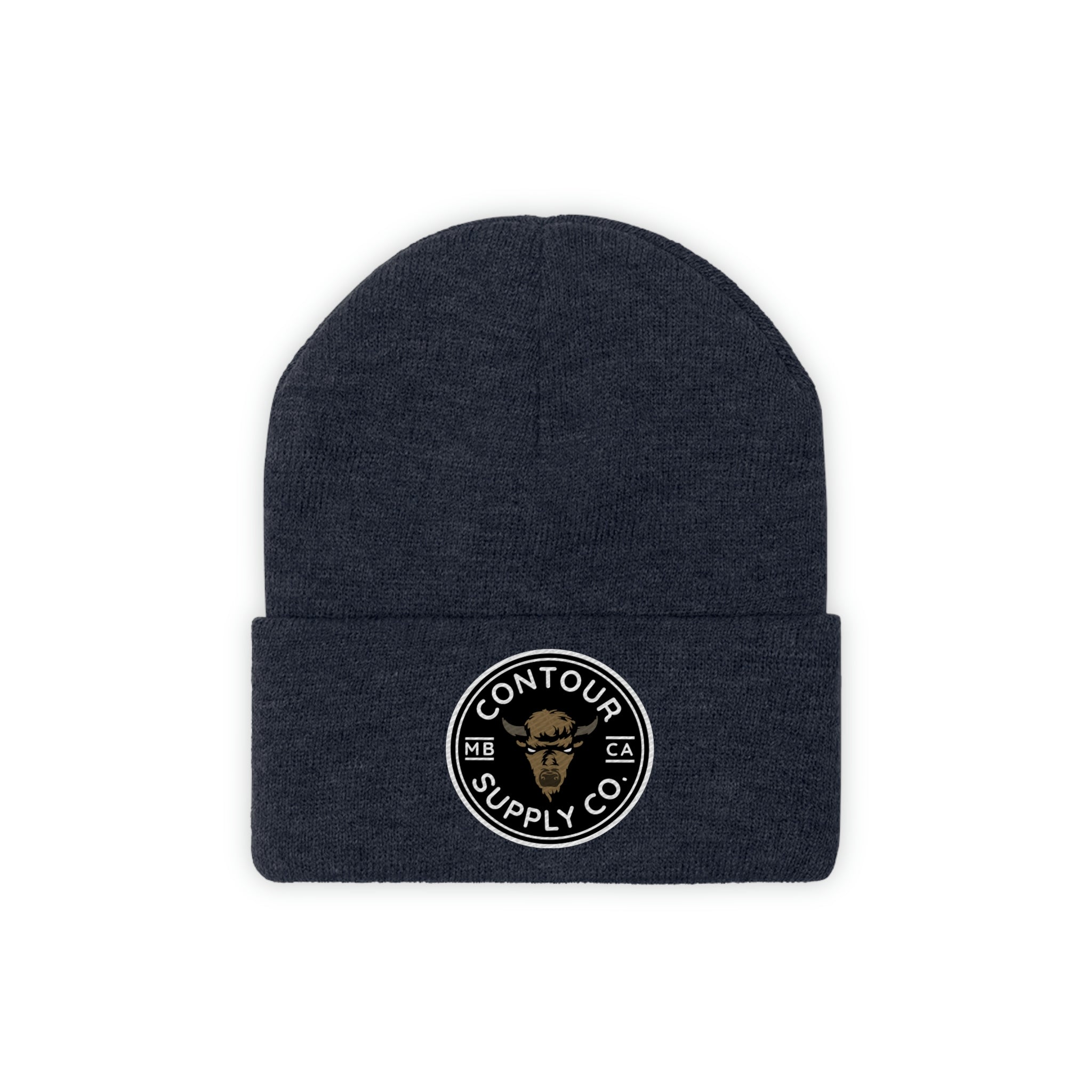 Prairie Giants - Knit Beanie