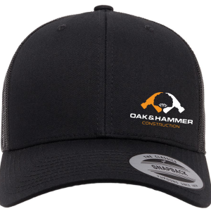 Oak & Hammer - Trucker Snapback - Image 4