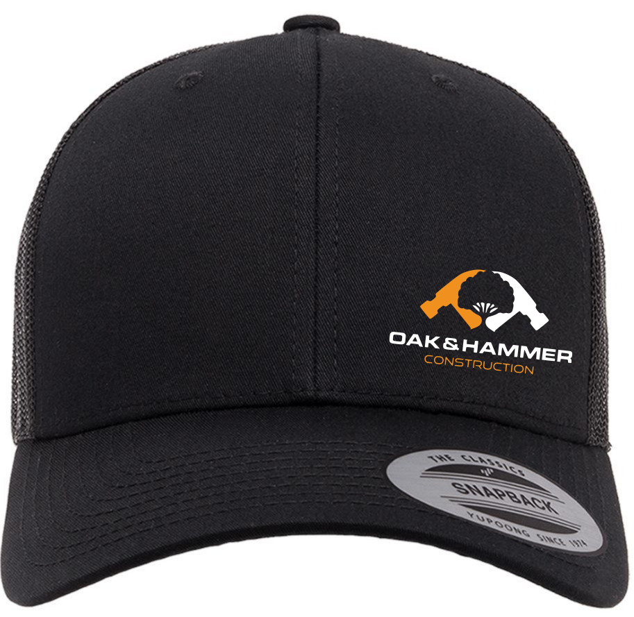 Oak & Hammer - Trucker Snapback