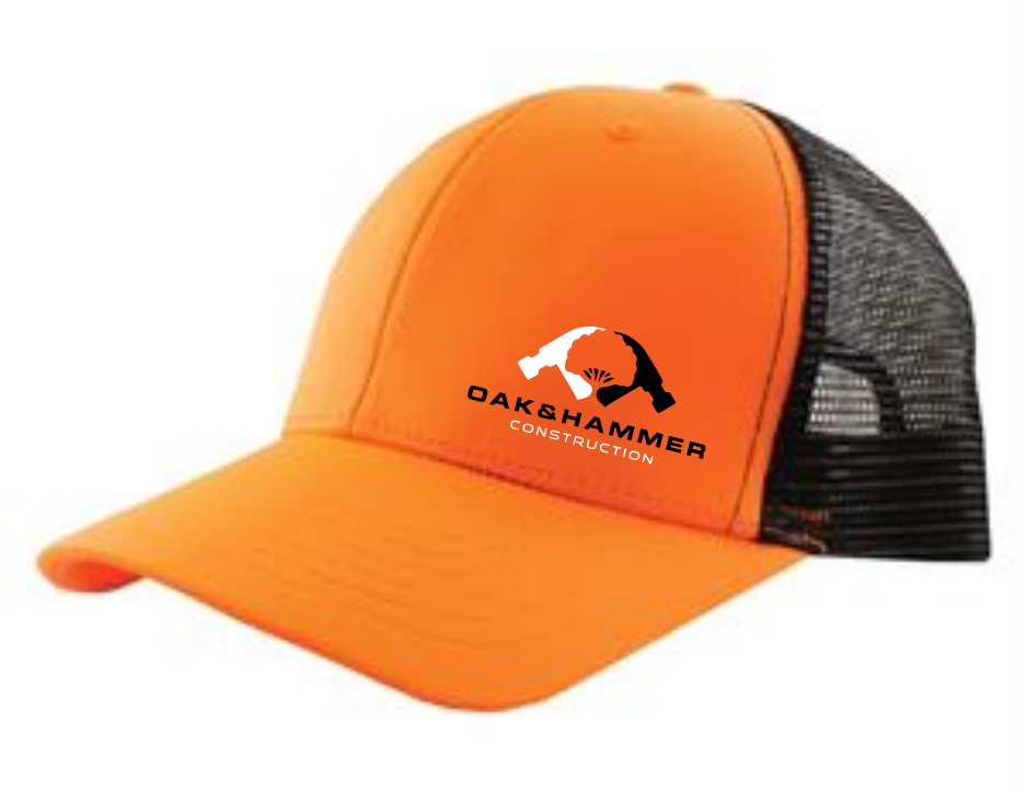 Oak & Hammer - Trucker Snapback - Image 6