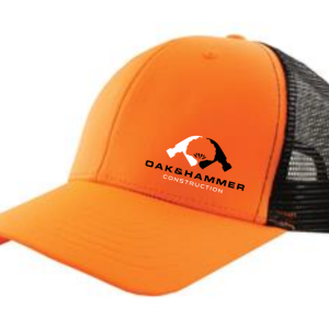 Oak & Hammer - Trucker Snapback - Image 3