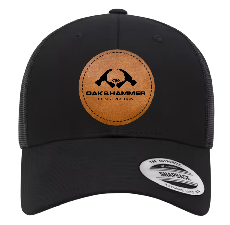 Oak & Hammer - Trucker Snapback - Image 5