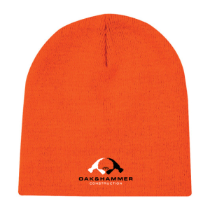Oak & Hammer - Embroidered Board Toque - Image 3