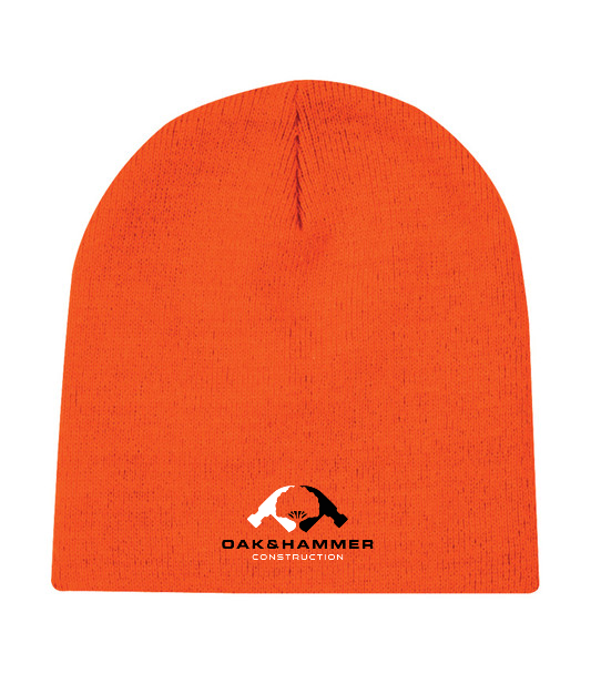 Oak & Hammer - Embroidered Board Toque - Image 3