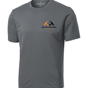 Oak & Hammer - Performance T-shirt