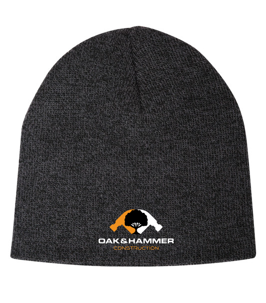 Oak & Hammer - Embroidered Board Toque - Image 8