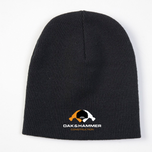 Oak & Hammer - Embroidered Board Toque - Image 4