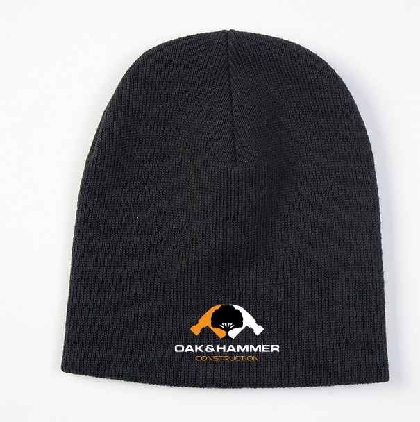 Oak & Hammer - Embroidered Board Toque - Image 4