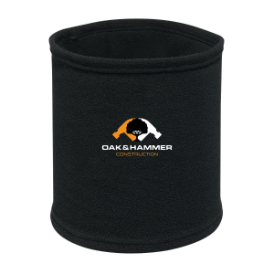 Oak & Hammer - Embroidered Neck Warmer - Image 4
