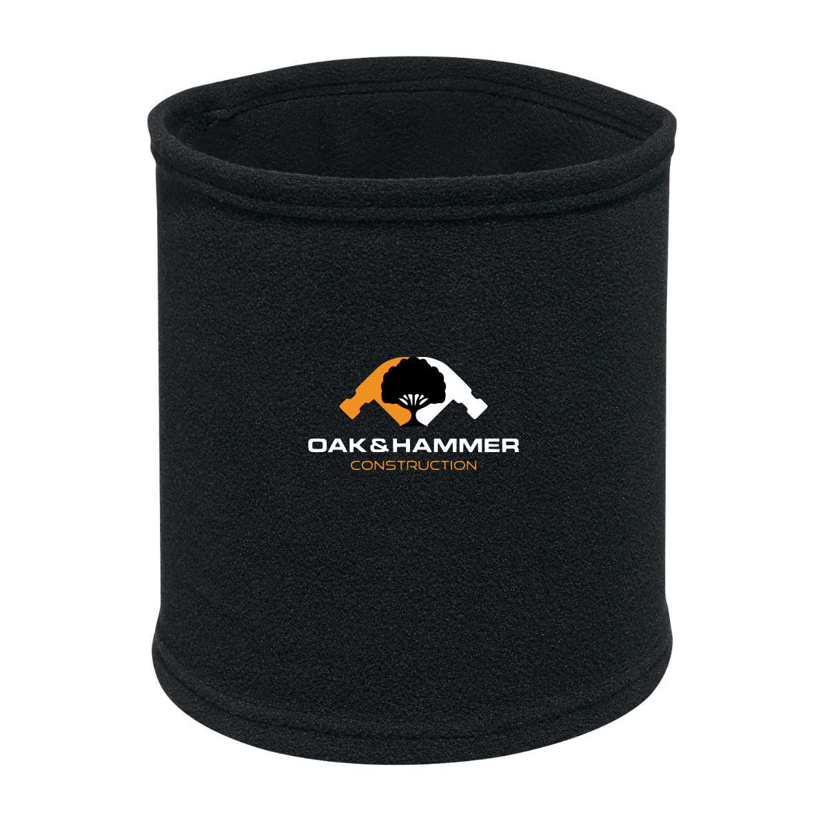 Oak & Hammer - Embroidered Neck Warmer - Image 2