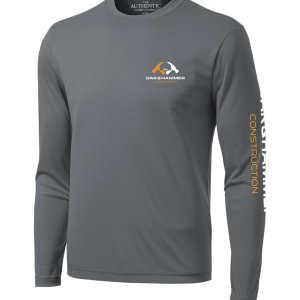 Oak & Hammer - Performance Long Sleeve Tee - Image 4