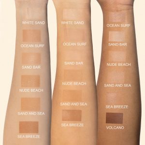 Alternative view of Island Goddess Foundation | Prep, Prime and Powder