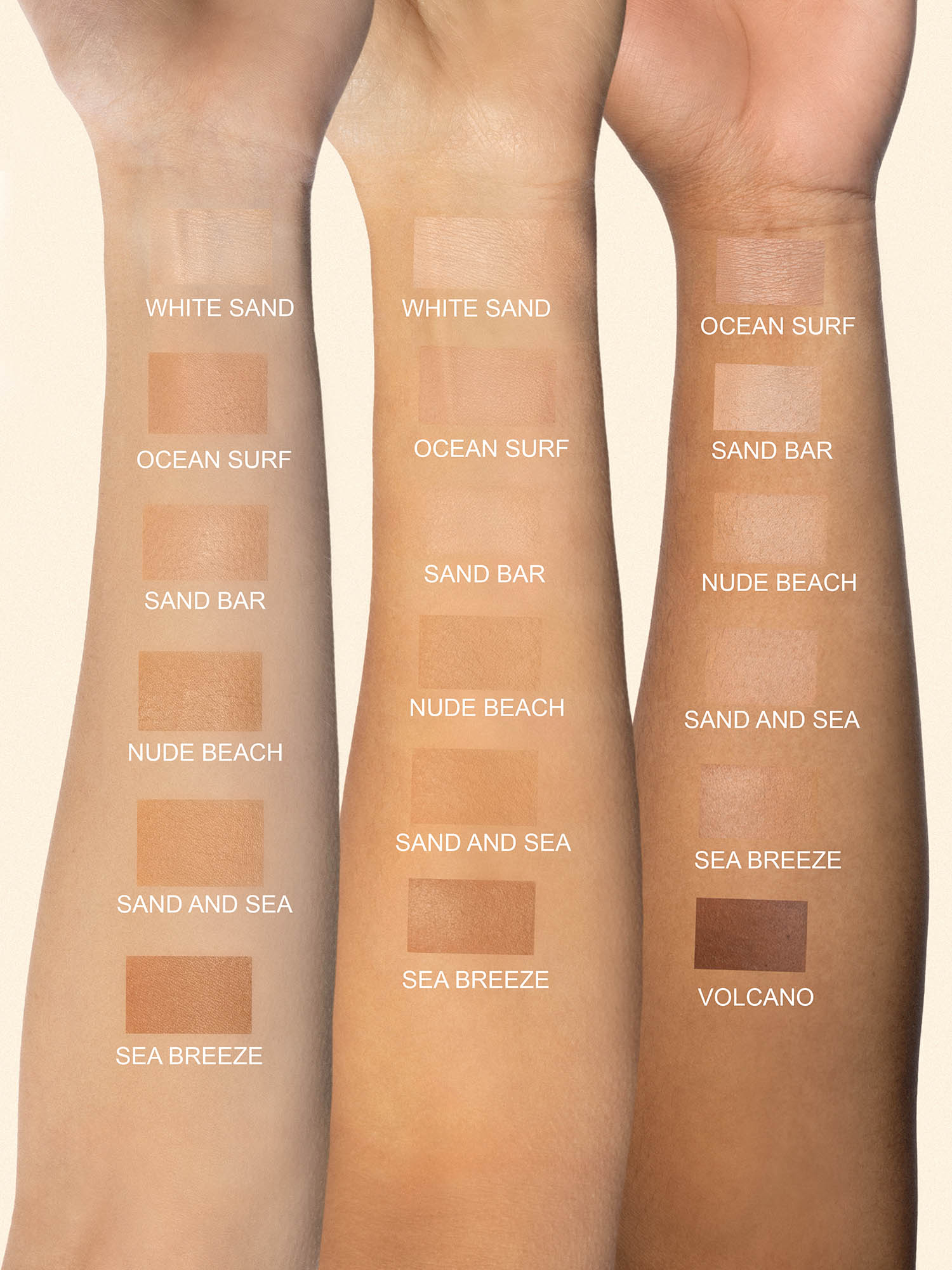 Island Goddess Foundation | Prep, Prime and Powder - Image 2