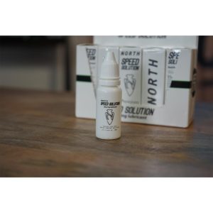 Alternative view of North Speed Solution - Bearing Grease