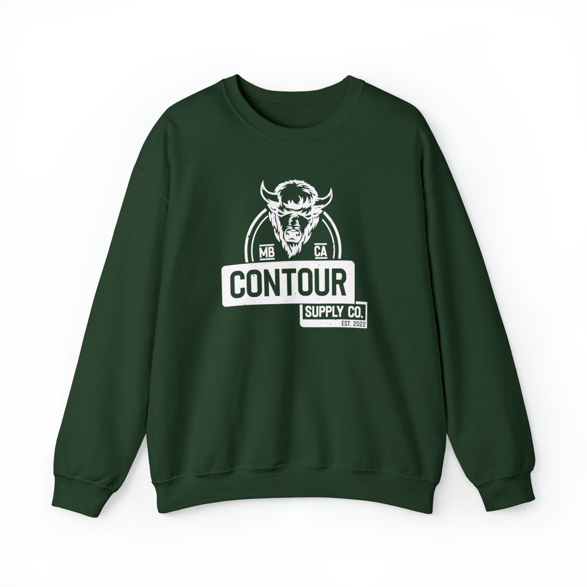 No Bull - Crew Neck Sweater - Image 3