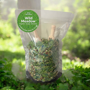 🌿 Chalk and Play™ Wild Meadow Mix Sensory Filler