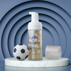 Whipped Foaming Facial Cleanser- Soap Free, Tear-Free, Fragrance Free - Image 5
