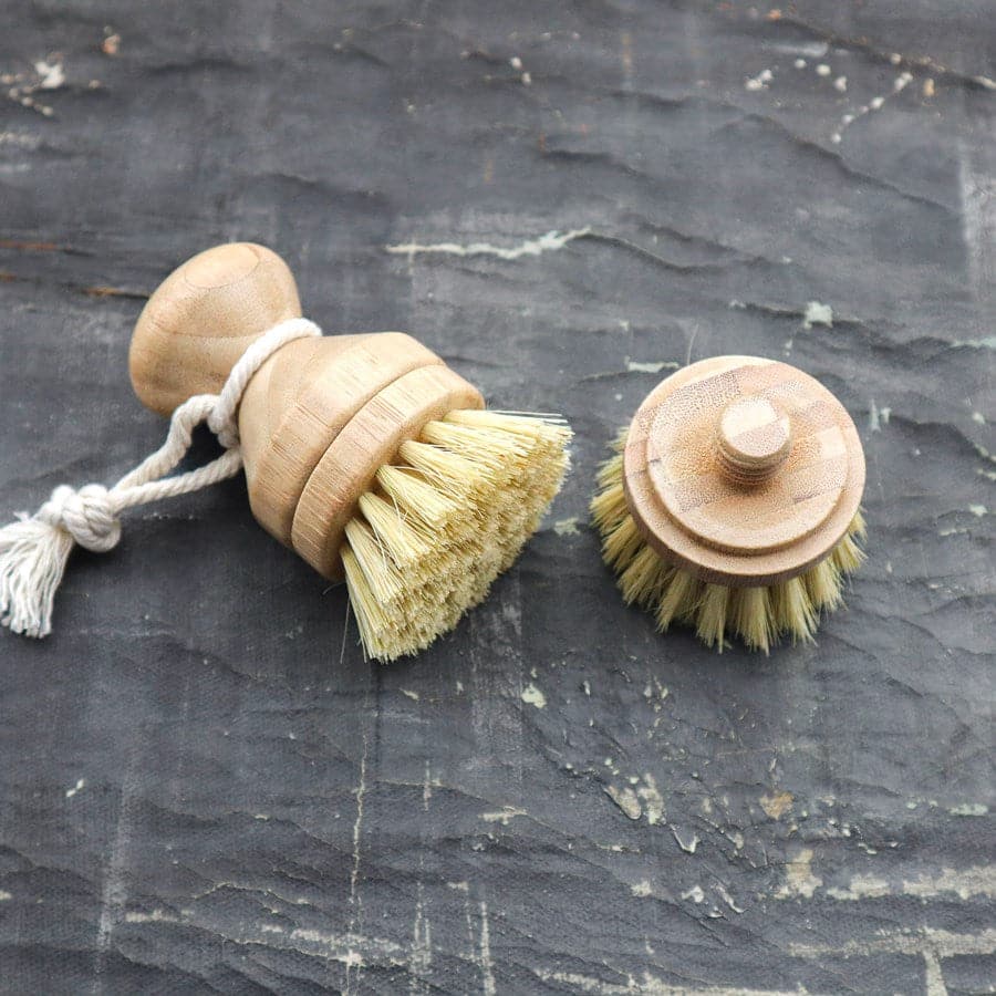 Sisal Dish Hand Brush Refill - Image 4