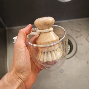 Sisal Dish Hand Brush Refill - Image 5