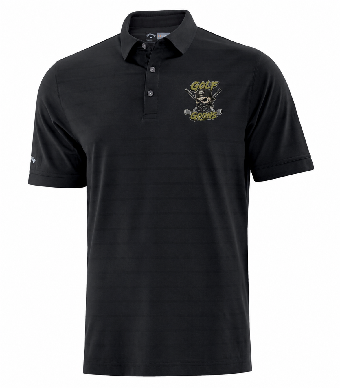Golf Goons - CALLAWAY OPTI-VENT POLO. CGM451
