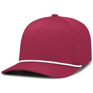 Golf Goons Weekender Perforated Snapback - Image 5